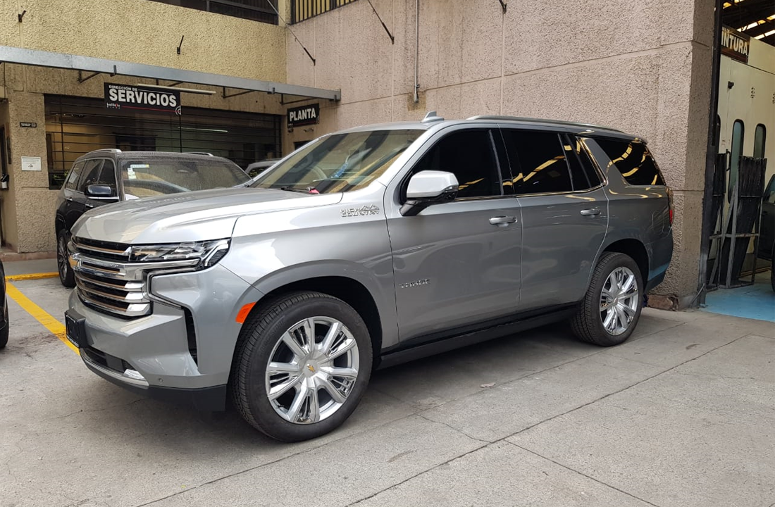 Chevrolet Tahoe Image