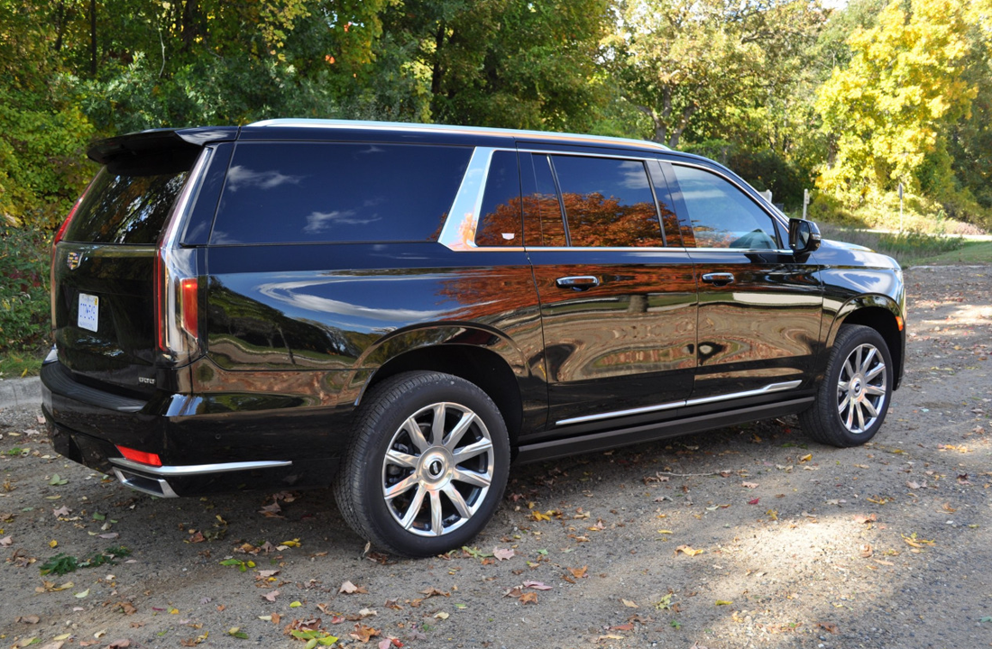 Cadillac Escalade Image