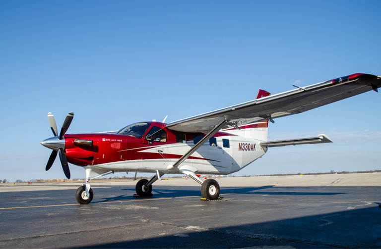 Helicópteros Air Bus 4/6 Pax