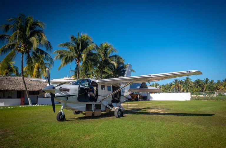 Helicópteros Air Bus 4/6 Pax