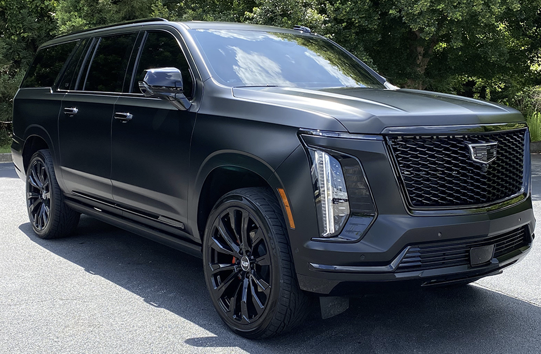 Cadillac Escalade Image