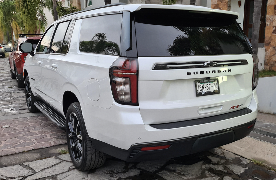 Lincoln Navigator Image