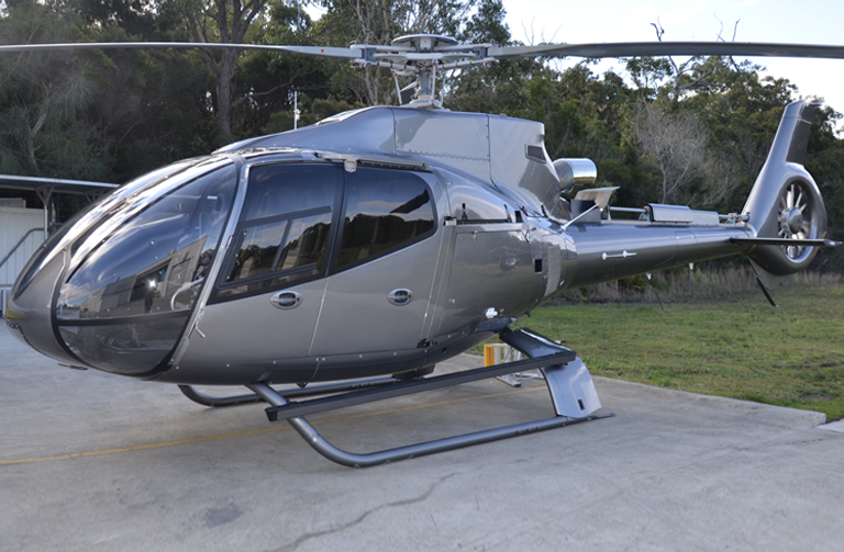 Helicopter Touring 4/6 Pax Image