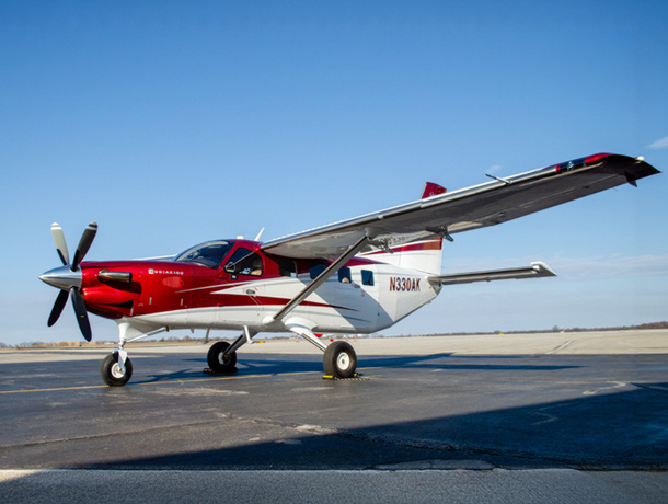 Helicópteros Air Bus 4/6 Pax
