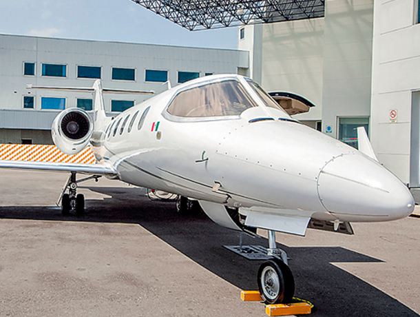 Private Jets VLY-03