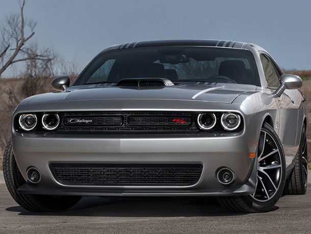 Dodge Challenger Escolta