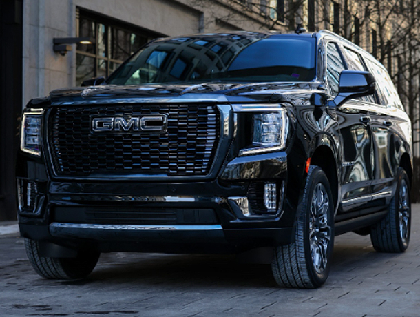 GMC Yukon Denali 