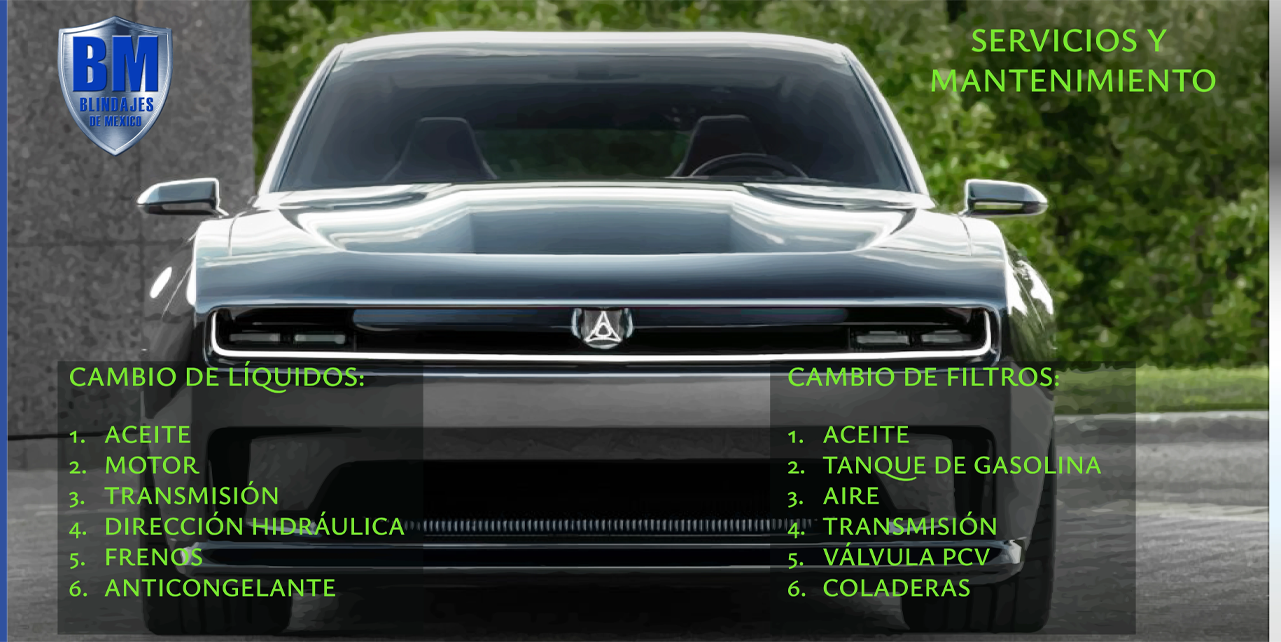 Blindaje Transparente