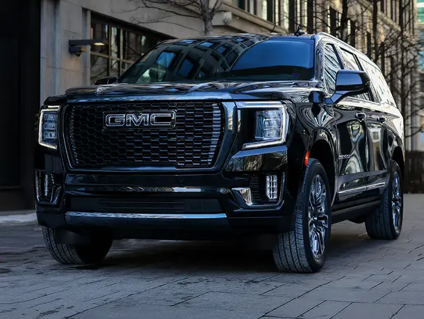 GMC Yukon Denali GMC Yukon Denali